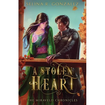 A Stolen Heart - Paperback