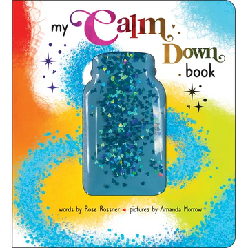 My Calm Down Book - Board Book