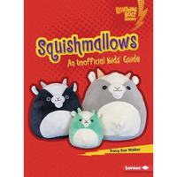 Squishmallows: An Unofficial Kids' Guide - Paperback