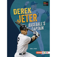 Derek Jeter: Baseball's Captain - Paperback