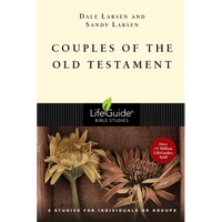 Couples of the Old Testament - Paperback