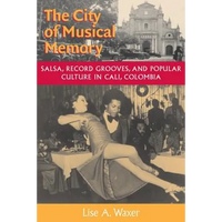 The City of Musical Memory - Paperback