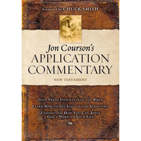 New Testament Volume 3: Matthew-Revelations - Hardcover