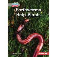 Earthworms Help Plants - Paperback