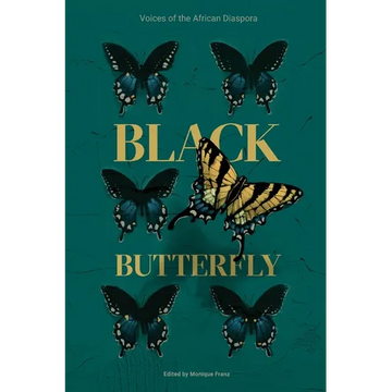 Black Butterfly: Voices of the African Diaspora - Paperback