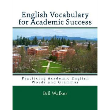 English Vocabulary for Academic Success - Paperback