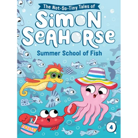 Summer School of Fish - Paperback