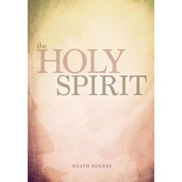 The Holy Spirit - Paperback