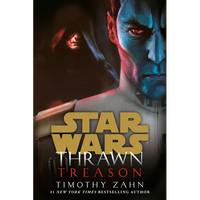 Thrawn: Treason (Star Wars) - Paperback