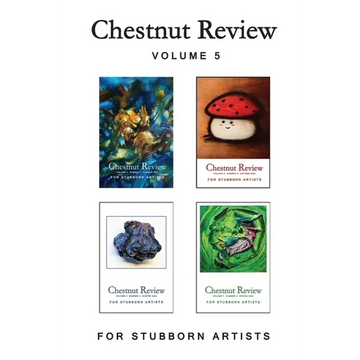 Chestnut Review 2023-2024 - Paperback