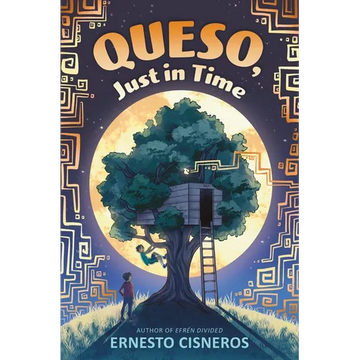 Queso, Just in Time - Hardcover