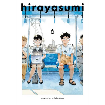 Hirayasumi, Vol. 6 - Paperback