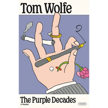 The Purple Decades: A Reader - Paperback