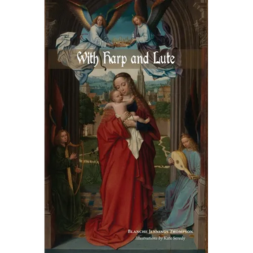 With Harp and Lute - Paperback