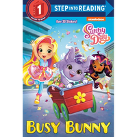 Busy Bunny (Sunny Day) - Paperback