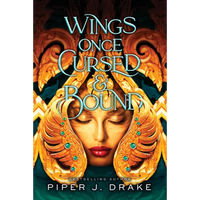 Wings Once Cursed & Bound - Paperback