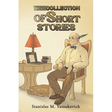 Third Collection of Short Stories - Paperback