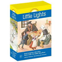 Little Lights Box Set 2 - Hardcover