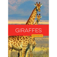 Giraffes - Paperback