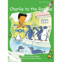 Charlie to the Rescue - Paperback