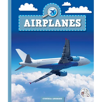 Airplanes - Library Binding