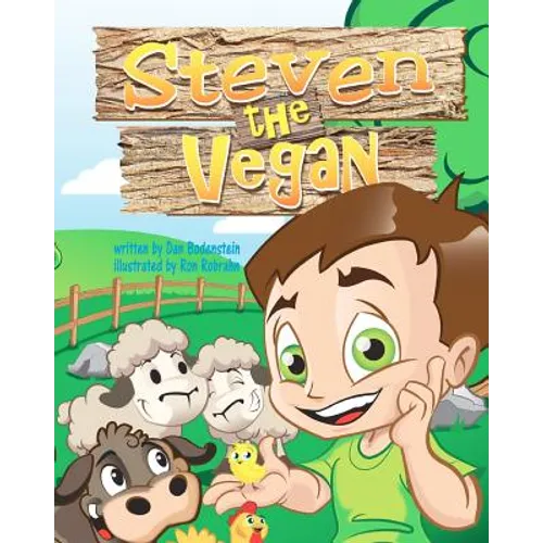 Steven the Vegan