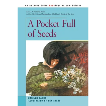 A Pocket Full of Seeds - Paperback