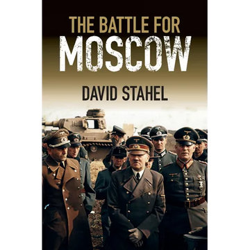The Battle for Moscow - Paperback