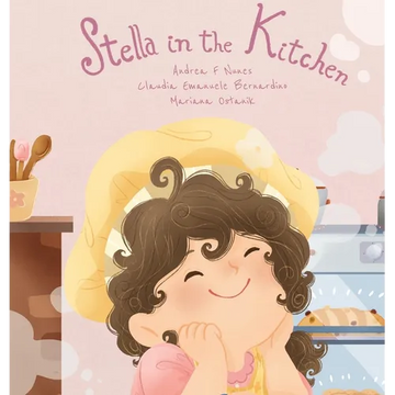 Stella in the Kitchen - Hardcover