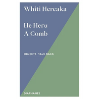 He Heru. a Comb: An Ornament for the Most Sacred Part of the Body Volume 7 - Paperback