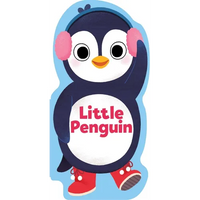 Little Penguin - Board Book