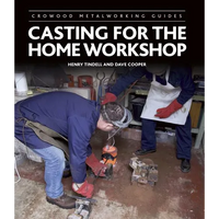 Casting for the Home Workshop - Hardcover