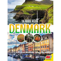 Denmark - Paperback