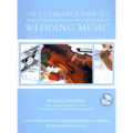 The Ultimate Guide to Wedding Music [With CD]