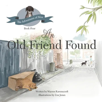 An Old Friend Found - Paperback
