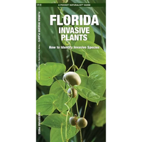 Florida Invasive Plants: How to Identify Invasive Species - Paperback
