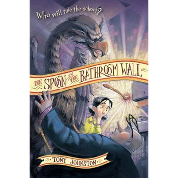 The Spoon in the Bathroom Wall - Paperback