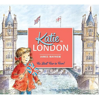Katie in London - Paperback