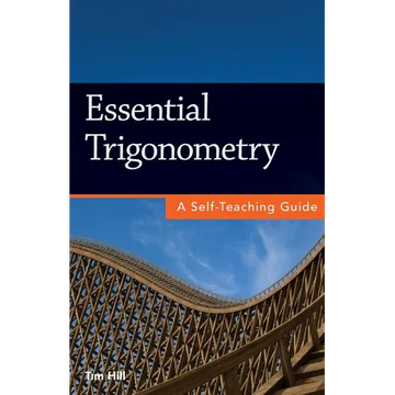 Essential Trigonometry: A Self-Teaching Guide - Paperback