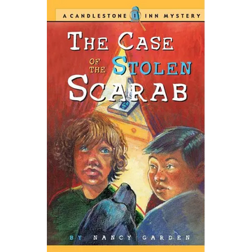 The Case of the Stolen Scarab - Paperback