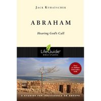 Abraham: Hearing God's Call - Paperback