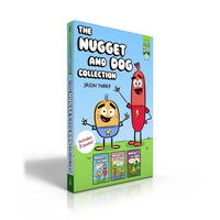 The Nugget and Dog Collection (Boxed Set): All Ketchup, No Mustard!; Yum Fest Is the Best!; s'More Than Meets the Eye! - Paperback