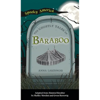 Ghostly Tales of Baraboo - Hardcover