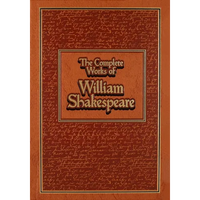The Complete Works of William Shakespeare - Leather