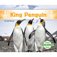 King Penguin - Library Binding