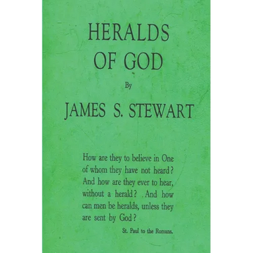 Heralds of God - Paperback