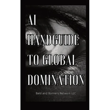 AI Handguide to Global Domination - Paperback