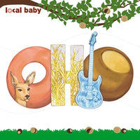 Local Baby Ohio - Board Book