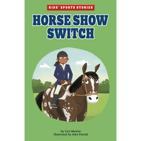 Horse Show Switch - Paperback