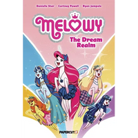 Melowy Vol. 6: The Dream Realm - Paperback